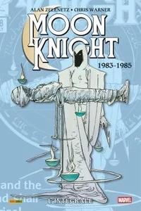 Moon Knight : L'intégrale1983-1985 (T05)