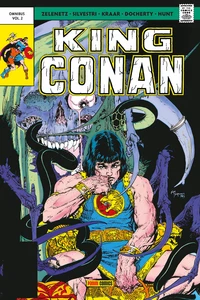 King Conan - Omnibus Tome 2