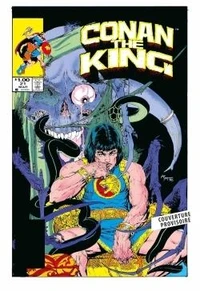 King Conan : The Original Comics Omnibus T02
