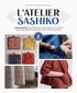 Zélia Smith - L'atelier Sashiko.