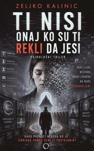 Ti nisi onaj ko su ti rekli da jesi