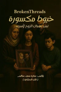 خيوط مكسورة
