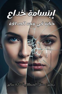 ابتسامة خداع / خيانة في وجه الصداقة