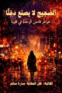 خواطر تلامس الوحدة في قلوبنا /الضجيج لا يصنع دفئًا