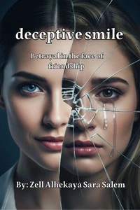 deceptive smile/betrayal in the face friendship