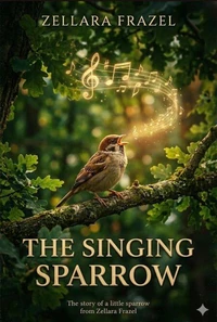 The singing sparrow
