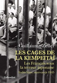 Les Cages de la Kempeitaï