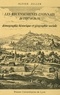  Zeller - Les Recensements lyonnais de 1597 et 1636 - Démographie historique et géographie sociale.