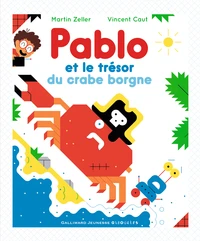 Pablo et le trésor du crabe borgne