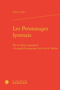 Les Pennonages lyonnais