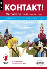 KOHTAKT ! Méthode de russe pour débutants