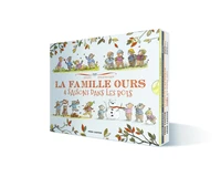 La Famille Ours - 4 saisons dans les bois