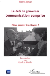 Le défi de gouverner, communication comprise