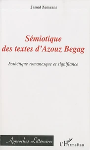 Sémiotique des textes d'Azouz Begag