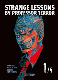 Strange Lessons by Professor Terror Tome 1