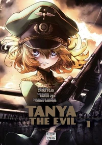 Tanya The Evil Tome 1