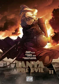 Tanya The Evil Tome 11