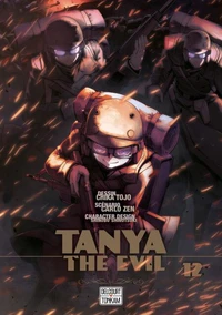 Tanya The Evil Tome 12