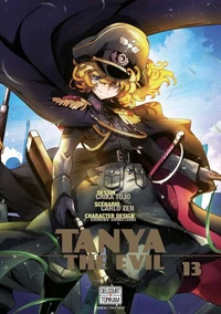 Tanya The Evil Tome 13
