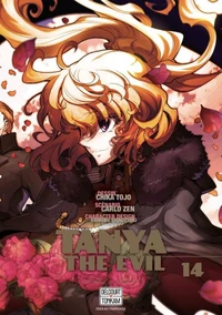 Tanya The Evil Tome 14
