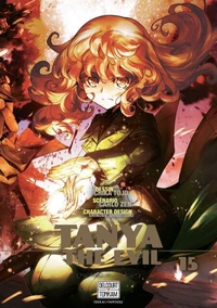 Tanya The Evil Tome 15
