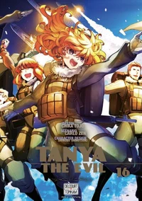 Tanya The Evil Tome 16