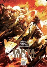 Tanya The Evil Tome 17