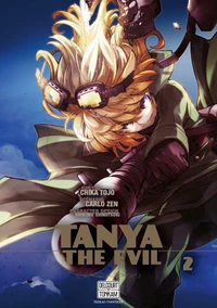 Tanya The Evil Tome 2