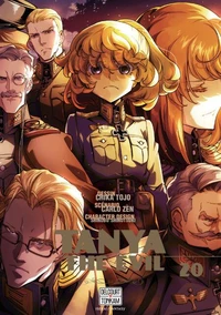 Tanya The Evil Tome 20
