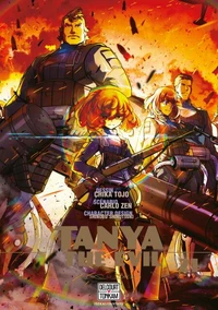 Tanya The Evil Tome 21