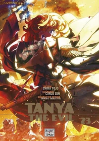 Tanya The Evil Tome 23