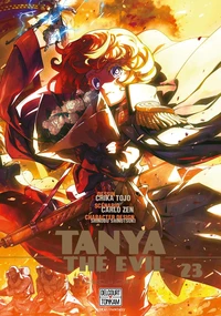 Tanya The Evil Tome 23