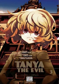 Tanya The Evil Tome 3