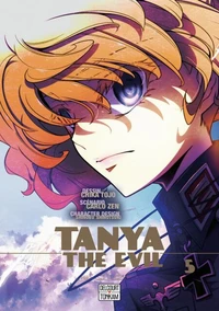 Tanya the evil tome 5