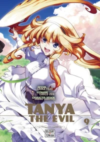 Tanya The Evil Tome 9