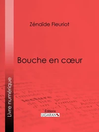 Bouche en cœur