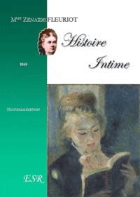 Zénaïde Fleuriot - Histoire intime.