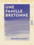 Zénaïde Fleuriot - Une famille bretonne - Ouvrage dédié à l'adolescence.