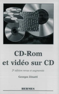 Cd-Rom Et Video Sur Cd. 2eme Edition Revue Et Augmentee