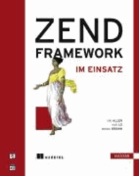 ZEND Framework im Einsatz.