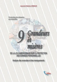 Grandeurs et misères de la loi camerounaise relative à la protection des données personnelles