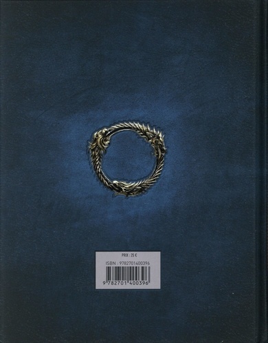 Les contes de Tamriel Tome 2 La Tradition. The Elder Scrolls Online