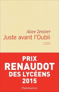 Juste avant l'Oubli