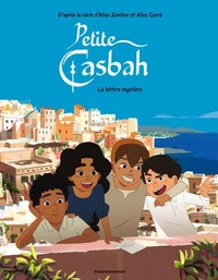 Petite casbah, Tome 02