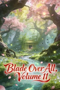 Blade Over All, Volume 11