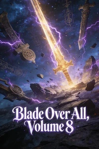 Blade Over All, Volume 8