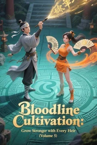 Bloodline Cultivation: Grow Stronger with Every Heir (Volume 5)