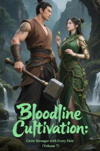 Bloodline Cultivation: Grow Stronger with Every Heir (Volume 7)