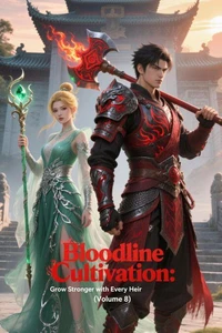 Bloodline Cultivation: Grow Stronger with Every Heir (Volume 8)