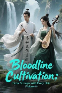 Bloodline Cultivation: Grow Stronger with Every Heir (Volume 9)